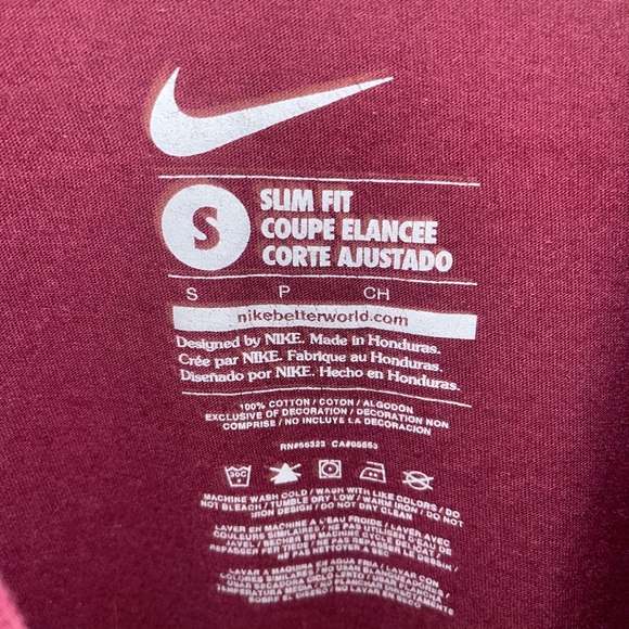 Nike, Susquehanna University Crusaders Tee Shirt - Picture 4 of 5